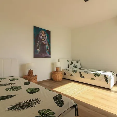 New Modern Luxury Near The With Sea View, Pool, Sauna , Bbq And Playground By Wiibuk * Pomer