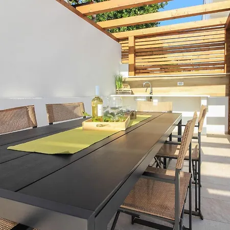 New Modern Luxury Near The With Sea View, Pool, Sauna , Bbq And Playground By Wiibuk *