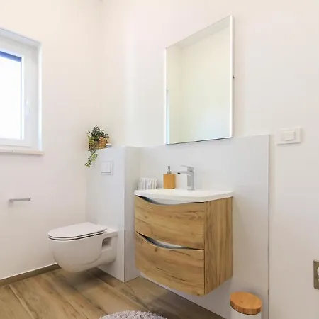 New Modern Luxury Near The With Sea View, Pool, Sauna , Bbq And Playground By Wiibuk * Pomer