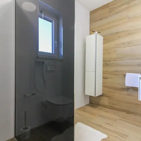 New Modern Luxury Near The With Sea View, Pool, Sauna , Bbq And Playground By Wiibuk Villa
