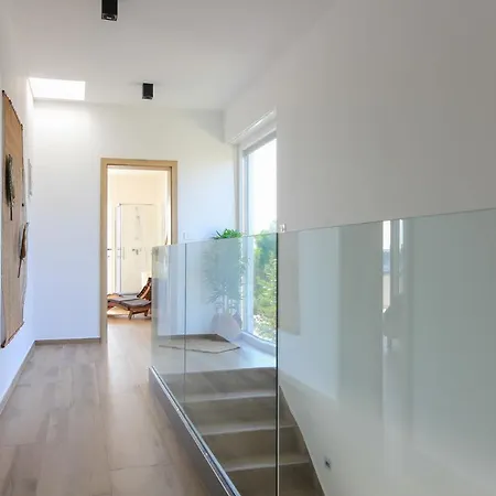 New Modern Luxury Near The With Sea View, Pool, Sauna , Bbq And Playground By Wiibuk