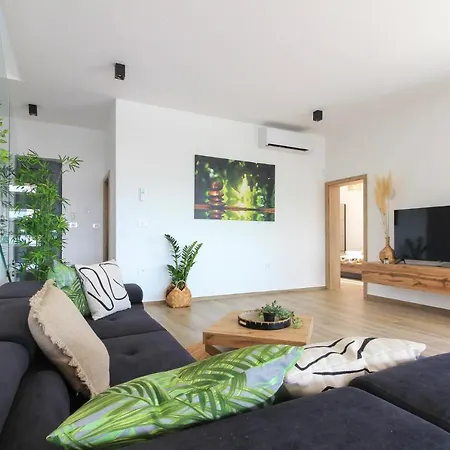 New Modern Luxury Near The With Sea View, Pool, Sauna , Bbq And Playground By Wiibuk *