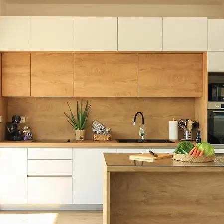 Vila New Modern Luxury Near The With Sea View, Pool, Sauna , Bbq And Playground By Wiibuk *