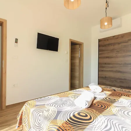 New Modern Luxury Near The With Sea View, Pool, Sauna , Bbq And Playground By Wiibuk
