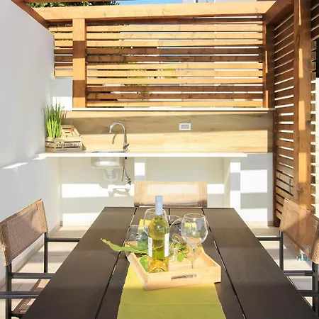 New Modern Luxury Near The With Sea View, Pool, Sauna , Bbq And Playground By Wiibuk * Pomer