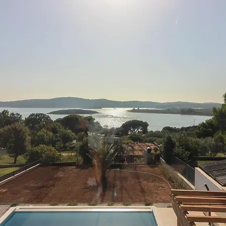 New Modern Luxury Near The With Sea View, Pool, Sauna , Bbq And Playground By Wiibuk * بومير