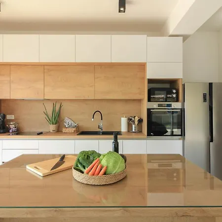 New Modern Luxury Near The With Sea View, Pool, Sauna , Bbq And Playground By Wiibuk Villa *