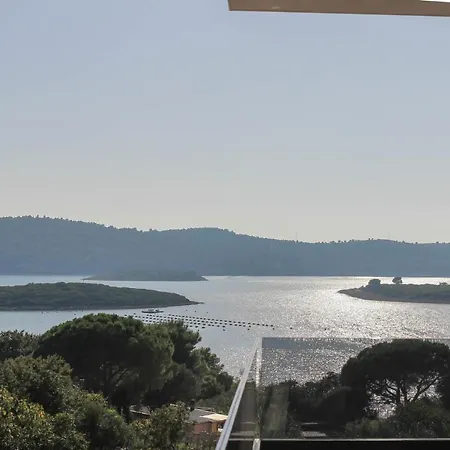 New Modern Luxury Near The With Sea View, Pool, Sauna , Bbq And Playground By Wiibuk Villa