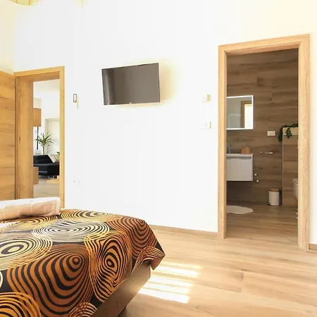 New Modern Luxury Near The With Sea View, Pool, Sauna , Bbq And Playground By Wiibuk * Pomer