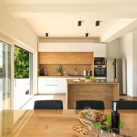 New Modern Luxury Near The With Sea View, Pool, Sauna , Bbq And Playground By Wiibuk Villa *