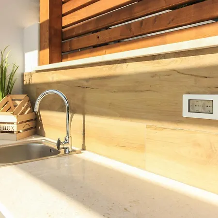 New Modern Luxury Near The With Sea View, Pool, Sauna , Bbq And Playground By Wiibuk Pomer