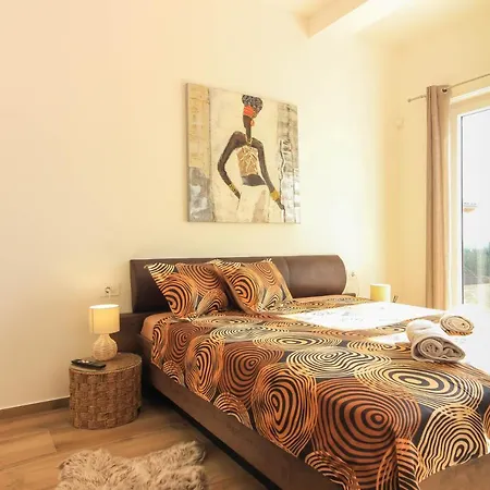 New Modern Luxury Near The With Sea View, Pool, Sauna , Bbq And Playground By Wiibuk Villa *