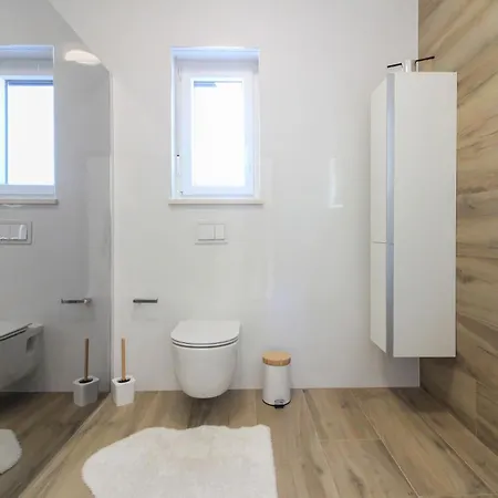 New Modern Luxury Near The With Sea View, Pool, Sauna , Bbq And Playground By Wiibuk