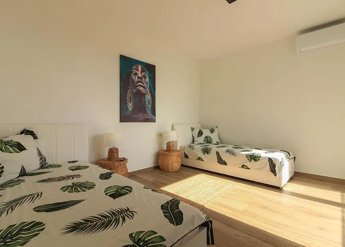 New Modern Luxury Near The With Sea View, Pool, Sauna , Bbq And Playground By Wiibuk * Pomer