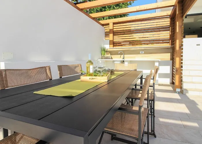 New Modern Luxury Near The With Sea View, Pool, Sauna , Bbq And Playground By Wiibuk *