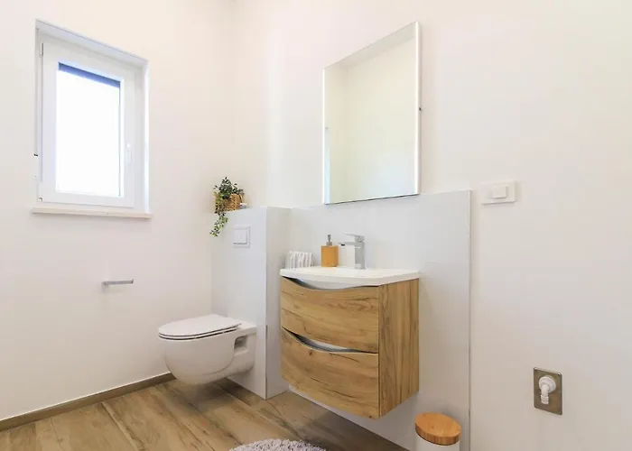 New Modern Luxury Near The With Sea View, Pool, Sauna , Bbq And Playground By Wiibuk * Pomer