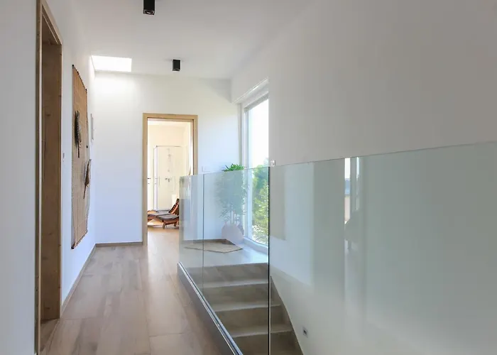 New Modern Luxury Near The With Sea View, Pool, Sauna , Bbq And Playground By Wiibuk