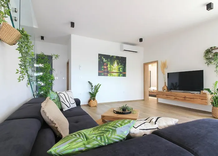 New Modern Luxury Near The With Sea View, Pool, Sauna , Bbq And Playground By Wiibuk *