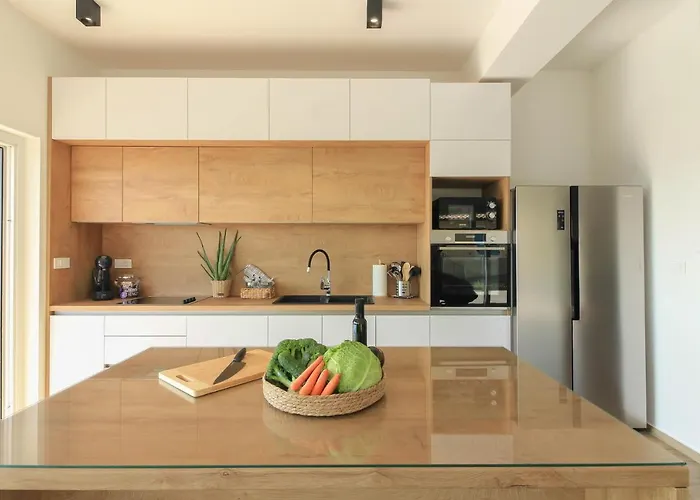New Modern Luxury Near The With Sea View, Pool, Sauna , Bbq And Playground By Wiibuk Villa *