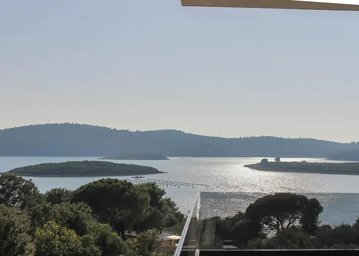 New Modern Luxury Near The With Sea View, Pool, Sauna , Bbq And Playground By Wiibuk Villa