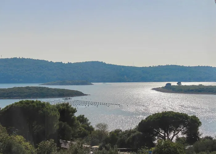 New Modern Luxury Near The With Sea View, Pool, Sauna , Bbq And Playground By Wiibuk