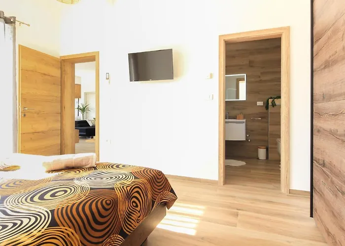 New Modern Luxury Near The With Sea View, Pool, Sauna , Bbq And Playground By Wiibuk * Pomer