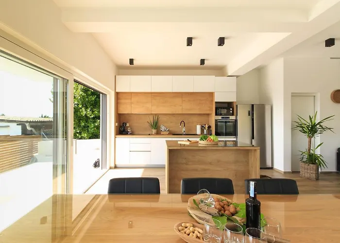 New Modern Luxury Near The With Sea View, Pool, Sauna , Bbq And Playground By Wiibuk Villa *