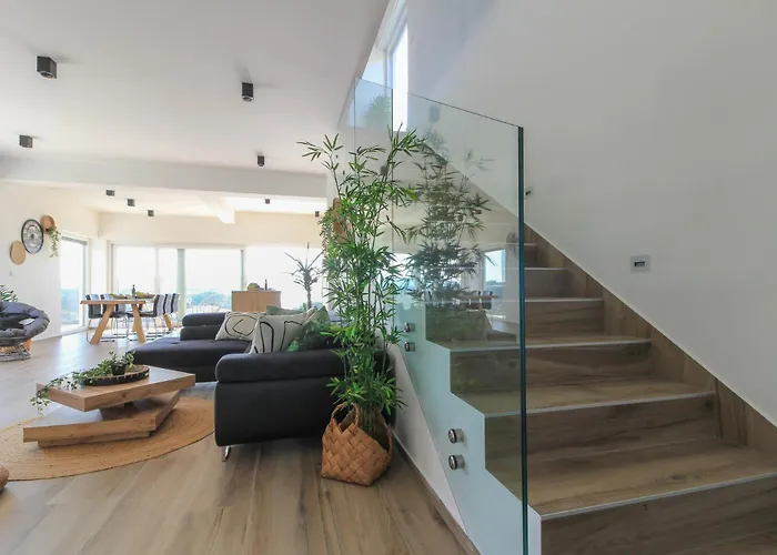 New Modern Luxury Near The With Sea View, Pool, Sauna , Bbq And Playground By Wiibuk *